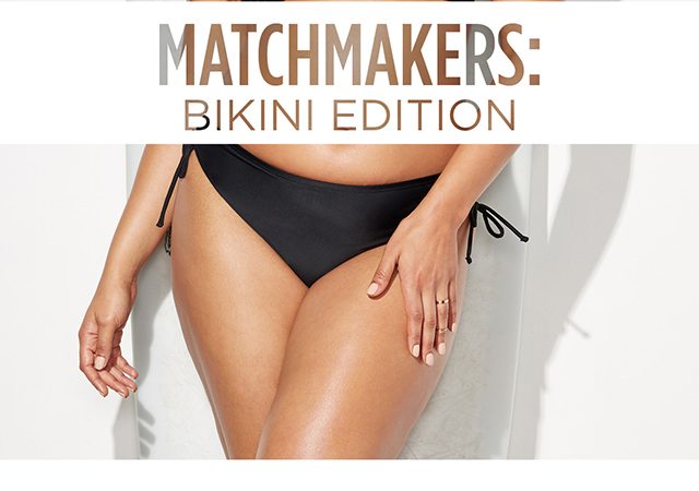 Matchmakers: Bikini Edition