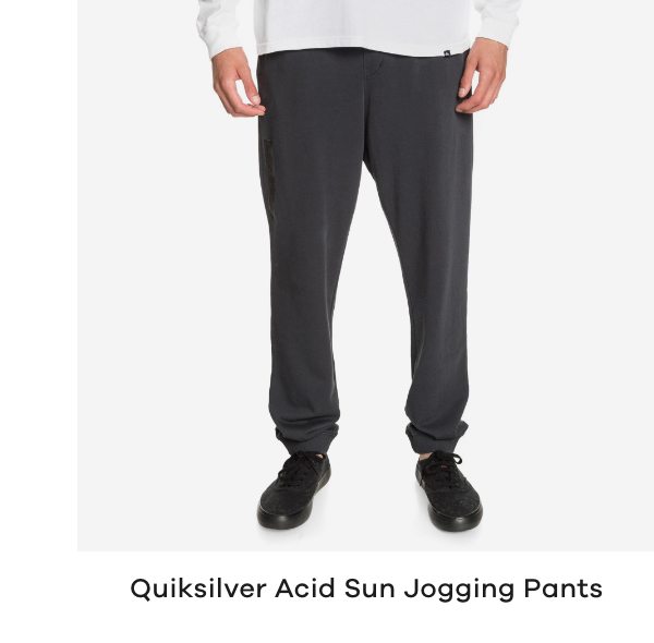 Quiksilver Acid Sun Jogging Pants