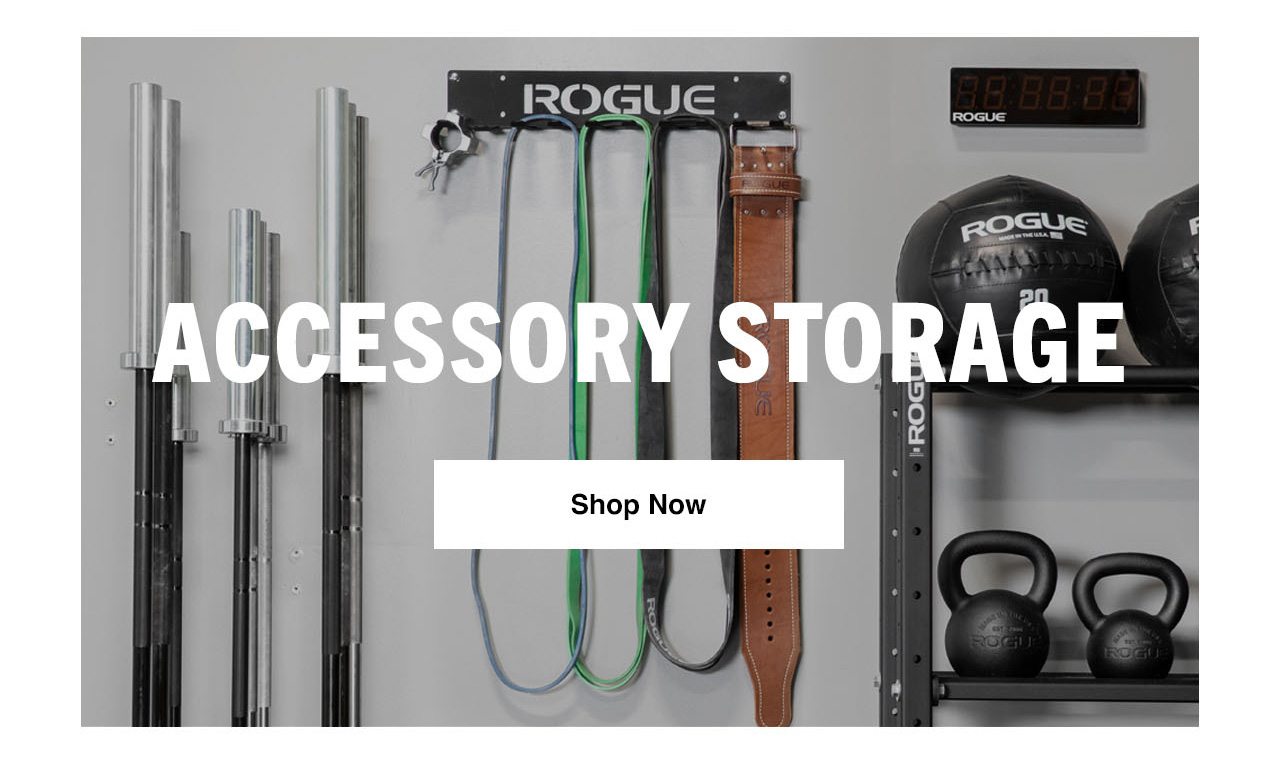 Accessory Storage Header