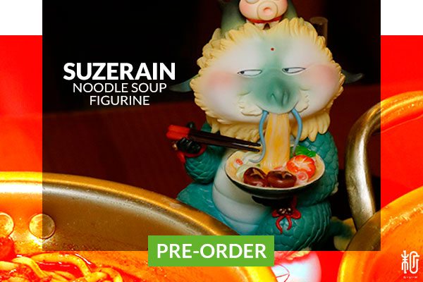 Suzerain – Noodle Soup Figurine (Manas S+U+M)