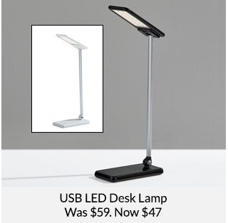Shop USB LED Desk Lamp