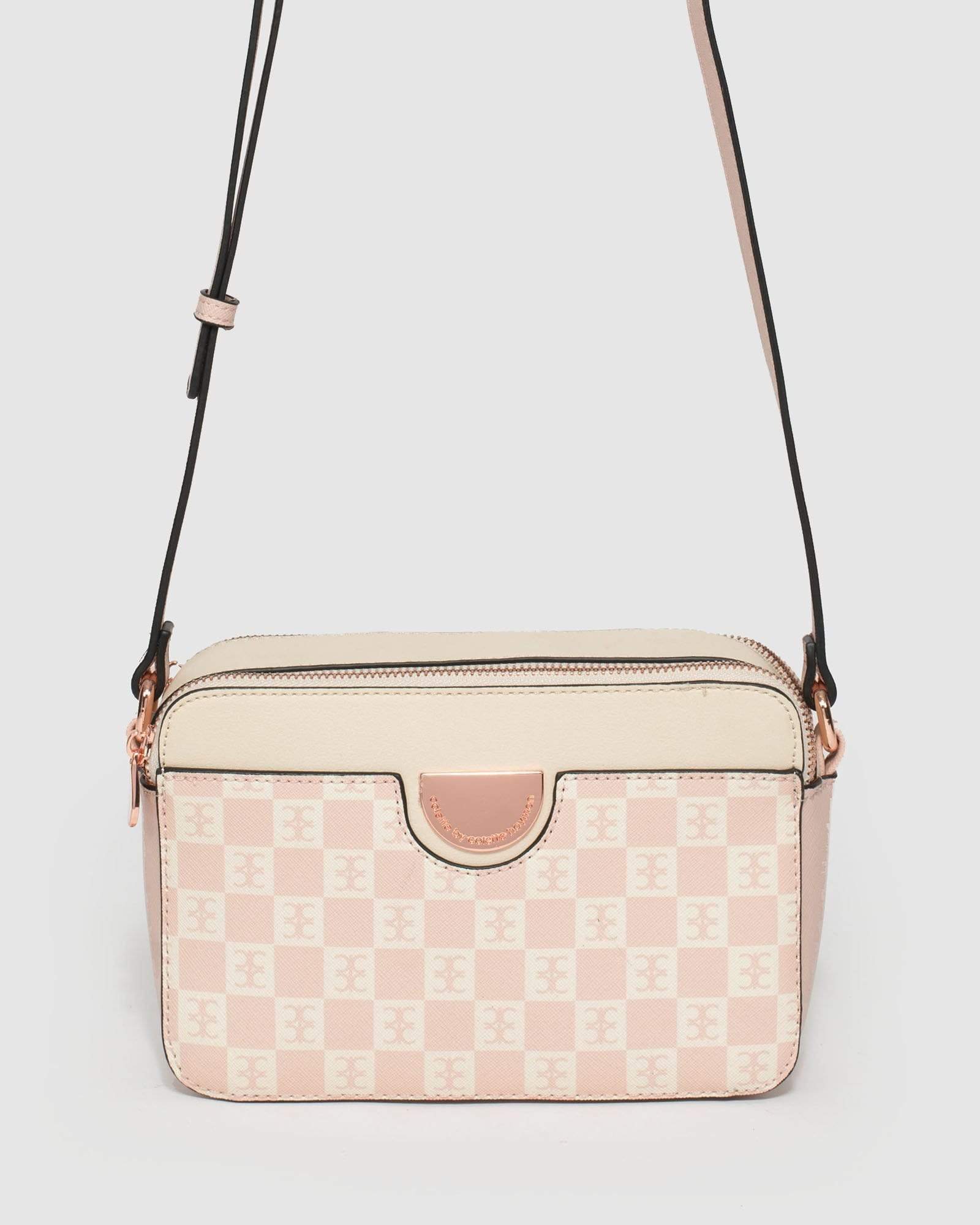 Image of Multi Colour Molly Crossbody Bag