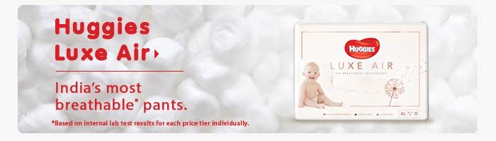 huggies luxe air diapers