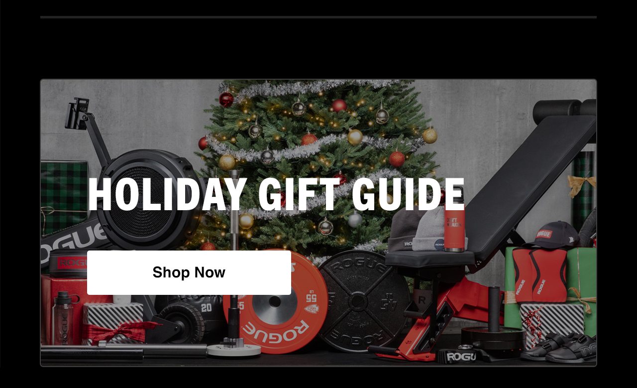 Holiday Gift Guide