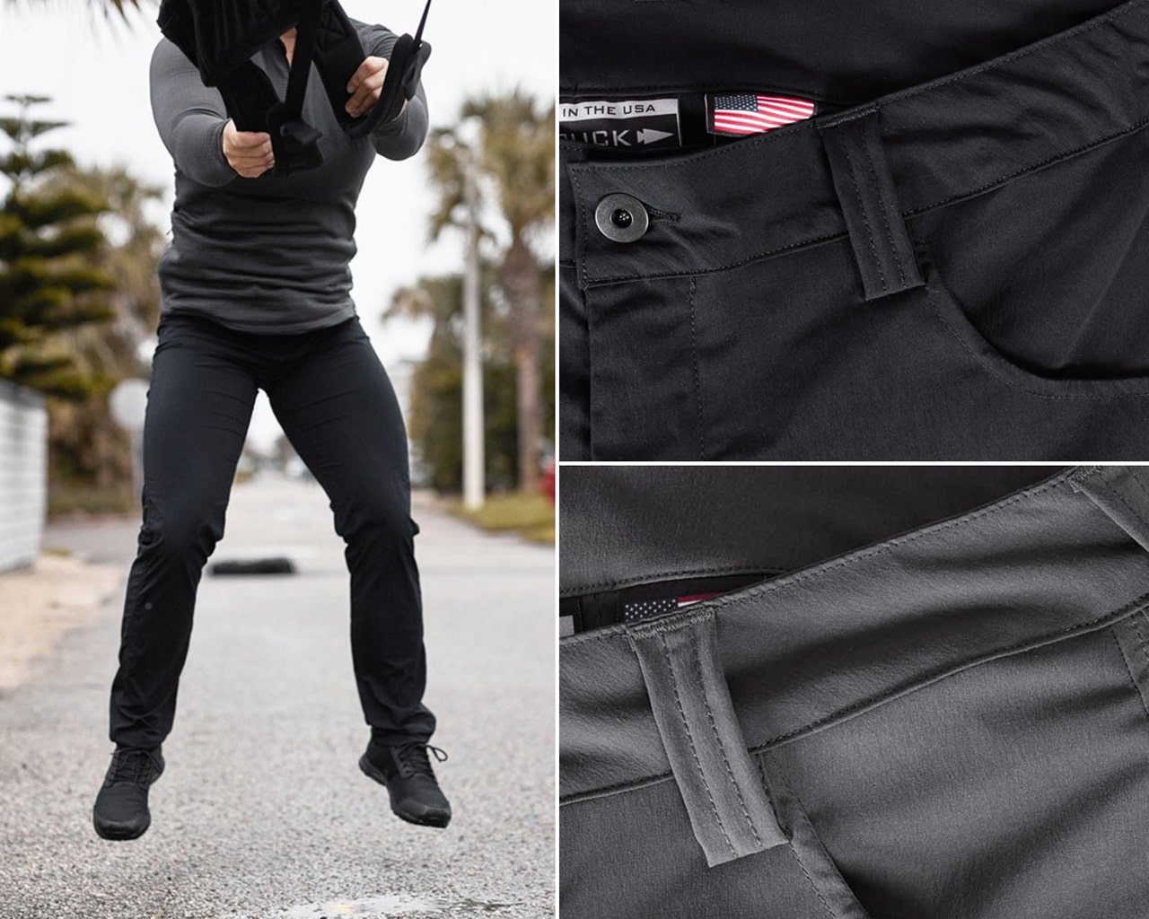 GORUCK Women's Simple Pants