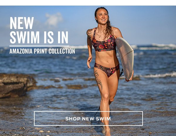 New Swim Is In | Shop New Swim >
