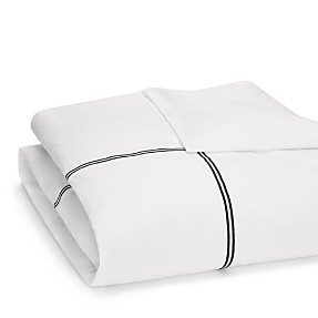 Hudson Park Italian Percale Full/Queen Duvet Cover - 100% Exclusive