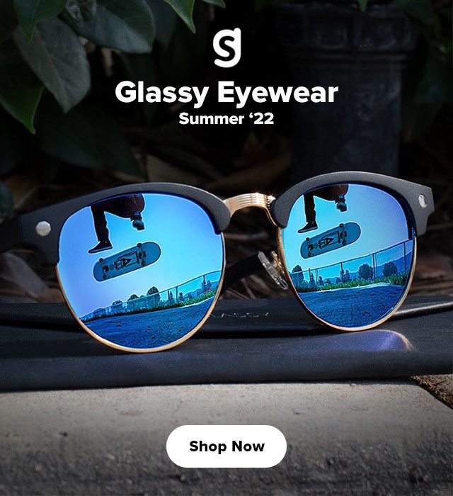 Glassy Eyewear