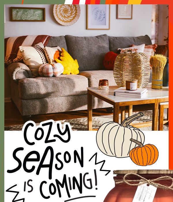 Fall decor