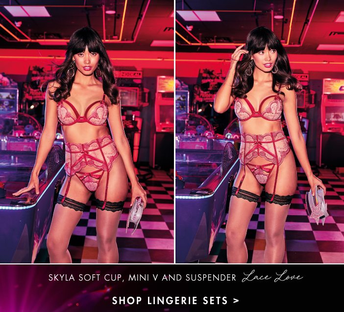 lingerie sets