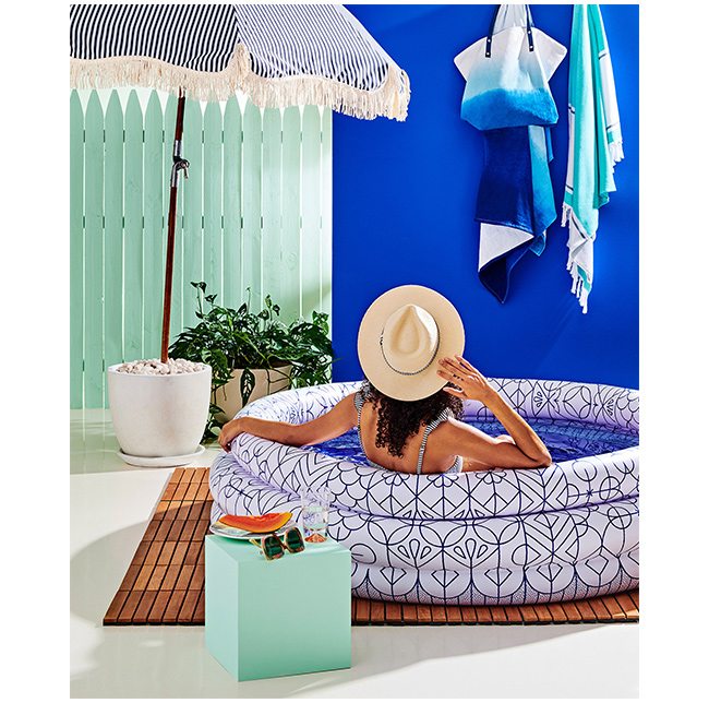 BEACH ACCESSORIES SAVE 50%