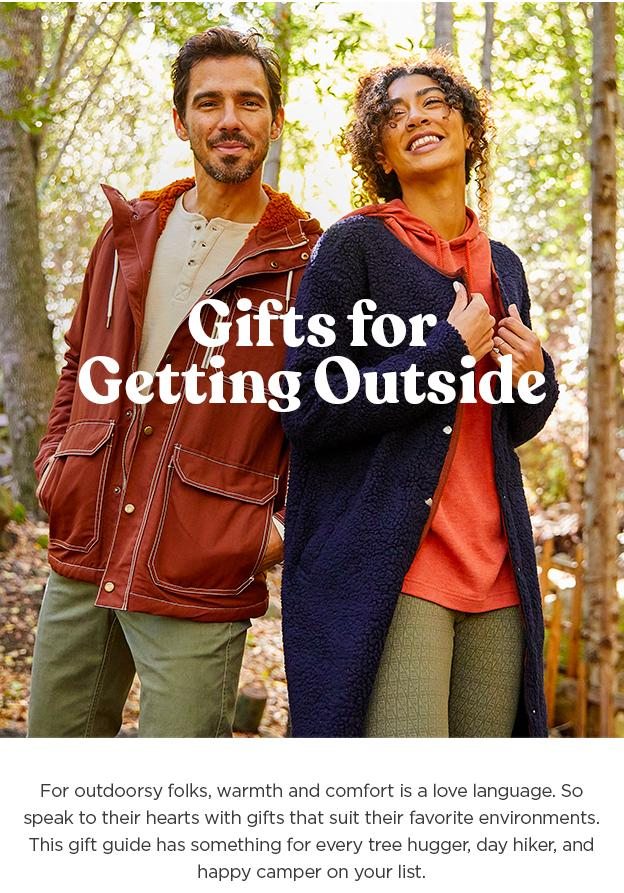 Gifts for Getting Outside