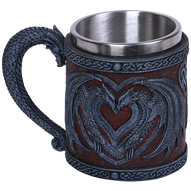 Dragon Heart Tankard