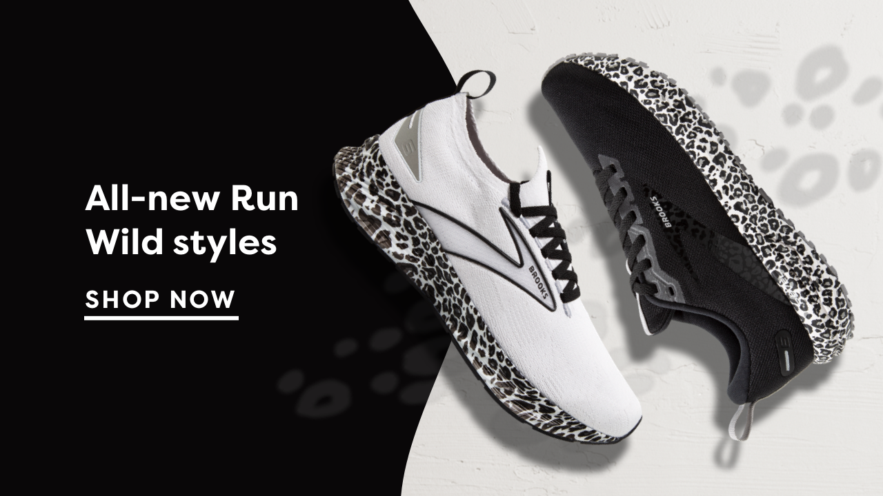 All-new Run Wild styles | Shop now