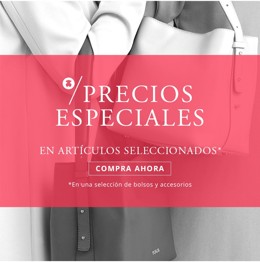 Precios especiales