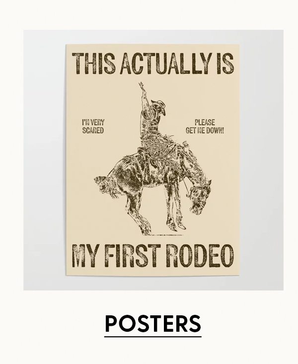 Shop Posters