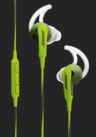 SoundSport in-ear headphones