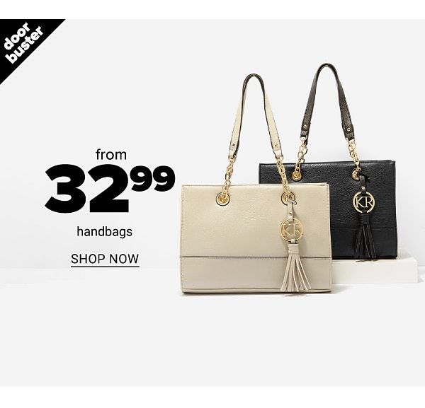 From 32.99 Handbags - Shop Now