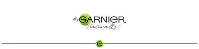 By GARNIER, naturally!