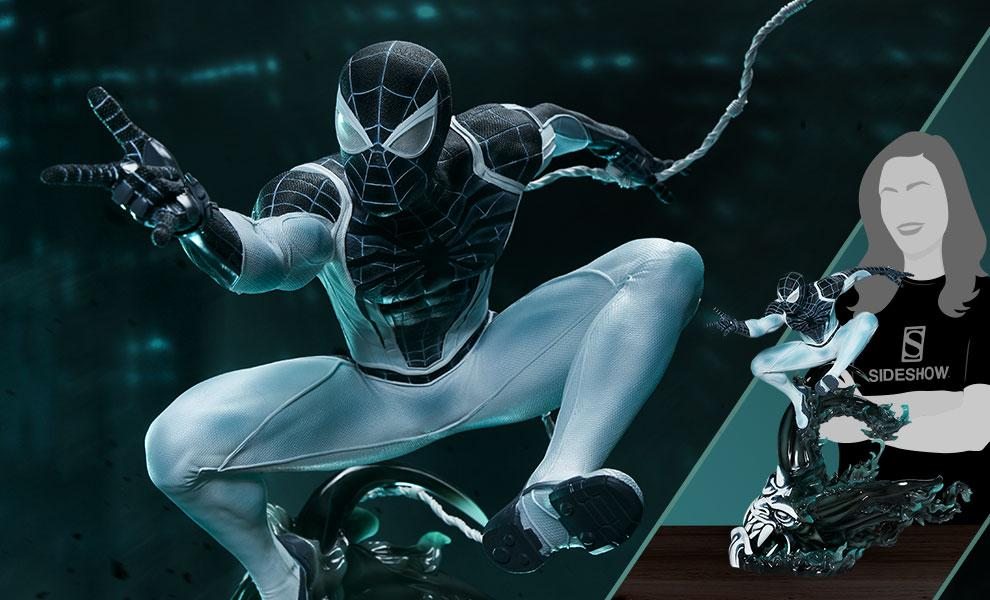FREE U.S. Shipping Spider-Man Negative Zone Suit 1:3 Scale Statue by PCS