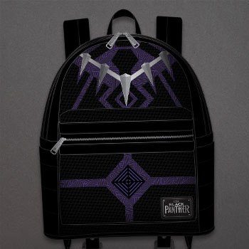 Black Panther Mini Backpack