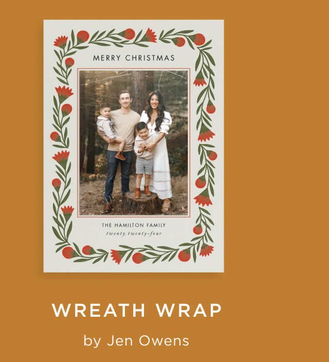 Wreath Wrap