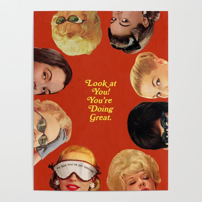 Look at You!