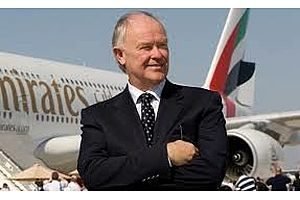 Emirates CEO Tim Clark: Get Ready for Global Economic Reset