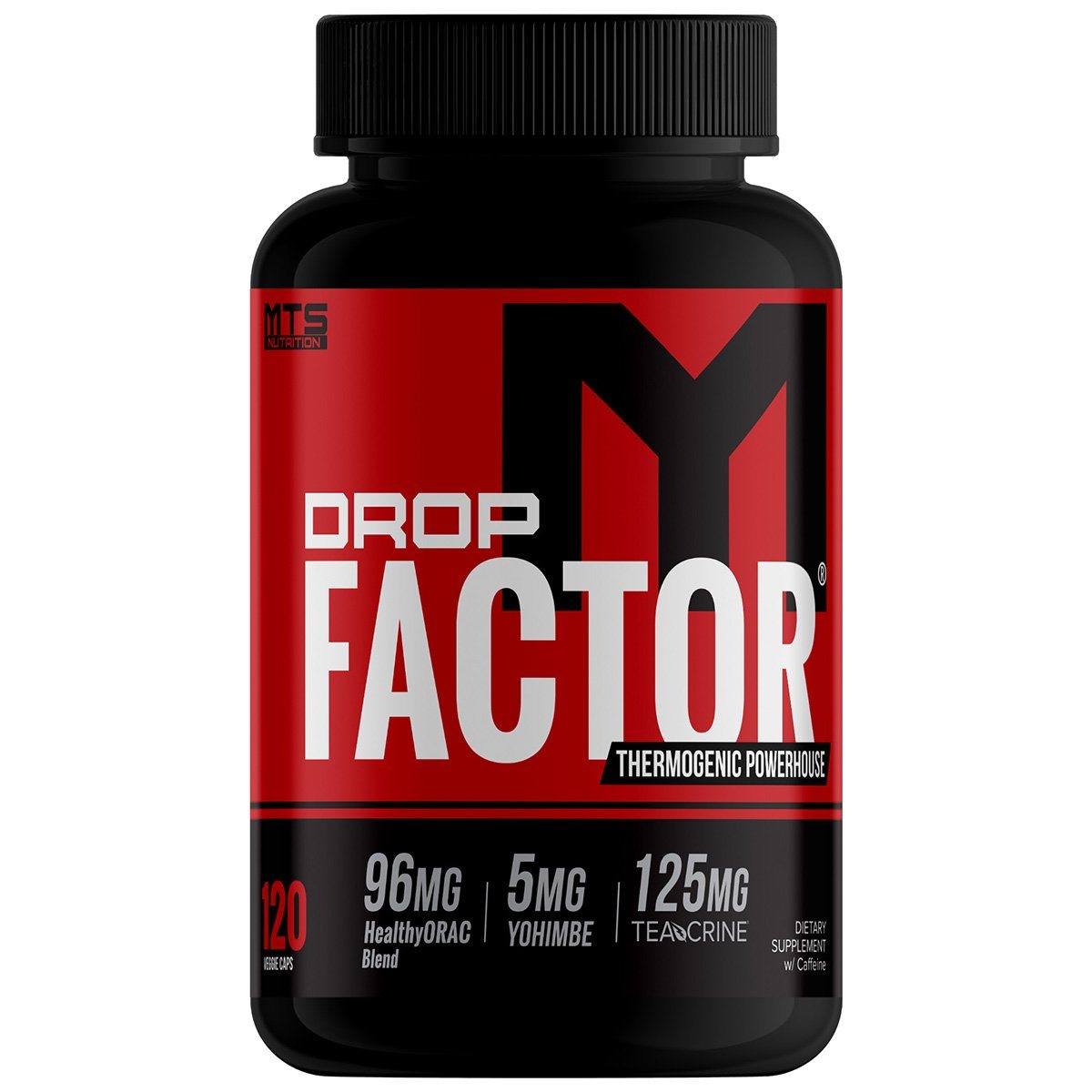Image of Drop Factor® Thermogenic Fat Burning Powerhouse