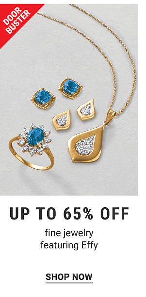 Doorbuster - Up to 65% off fine jewelry featuring Effy®. Shop Now.