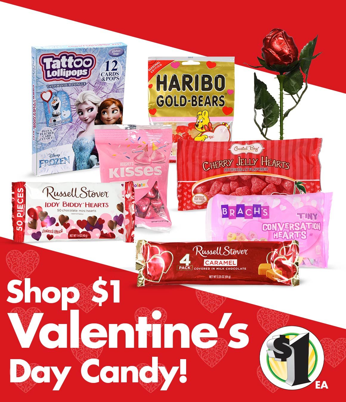 Shop Valentine's Day Supplies!