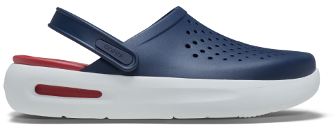 Shop The InMotion Clog in Navy