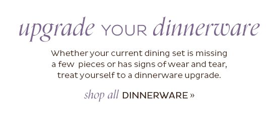 Shop All Dinnerware