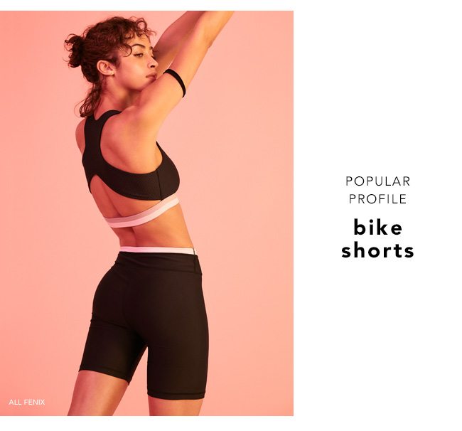 bike shorts