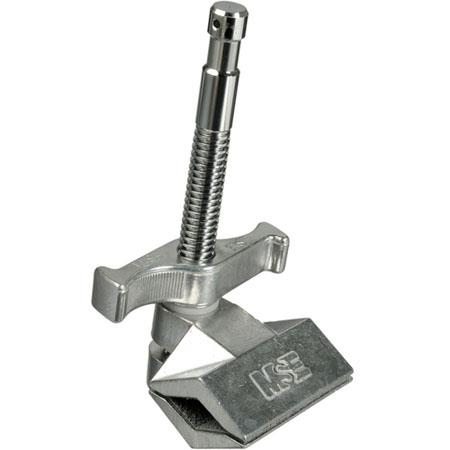 Matthews Matthellini Clamp with 2" End Jaw Configuration, Silver