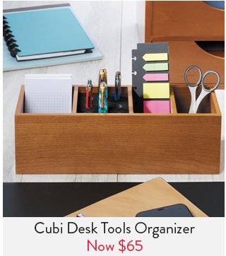 Shop Cubi Desk Tools Organizer