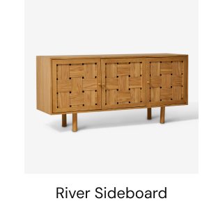 River Sideboard