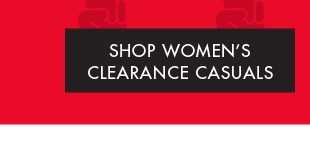 SHOP WOMEN'S CLEARANCE CASUALS