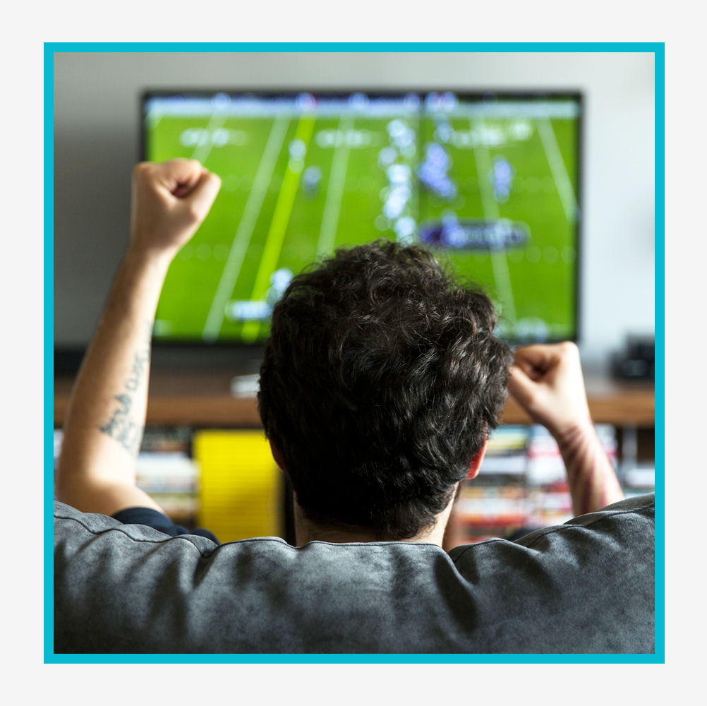 The Best TVs for Watching the Super Bowl Are on Major Discounts Right Now