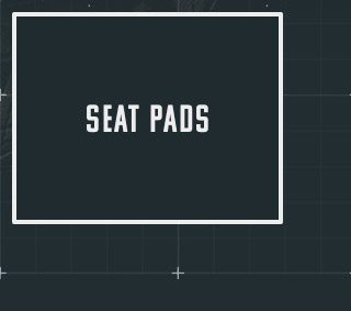 Seat pads