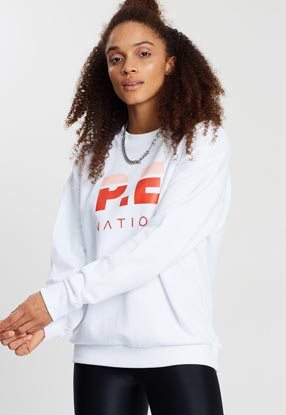 ICONIC EXCLUSIVE - Heads Round Sweat
