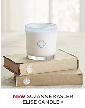 NEW Suzanne Kasler Elise Candle