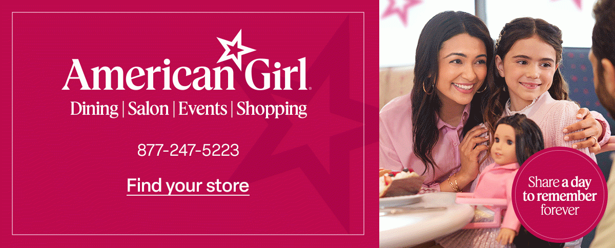 American Girl Stores