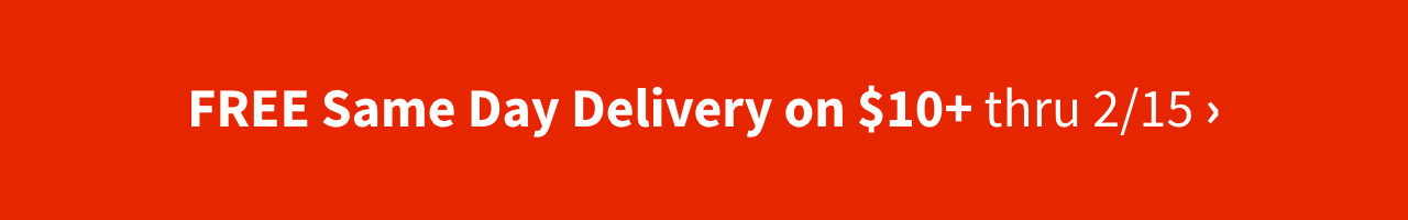 Order online for same–day pickup