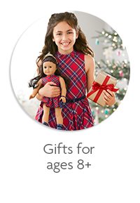 Gifts for ages 8+