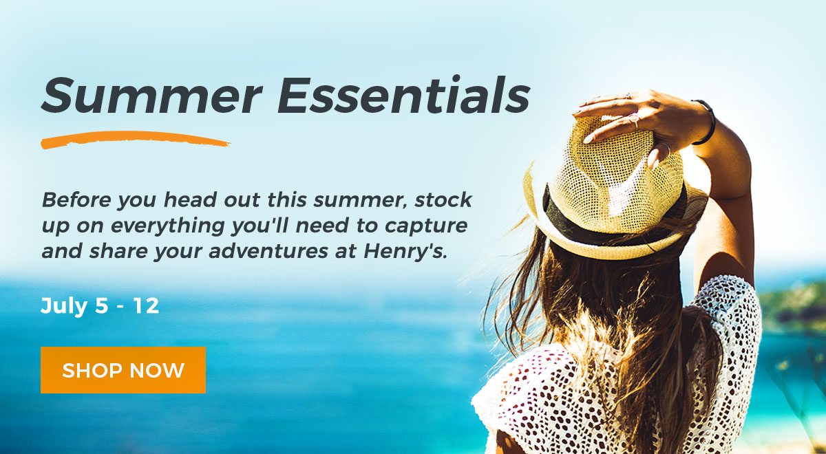 Summer Essentials
