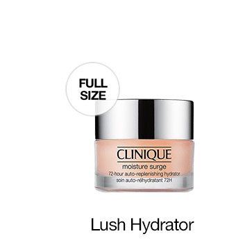 lush hydrator