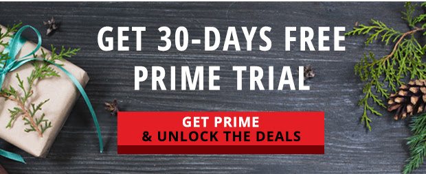 Prime 30-day Trial