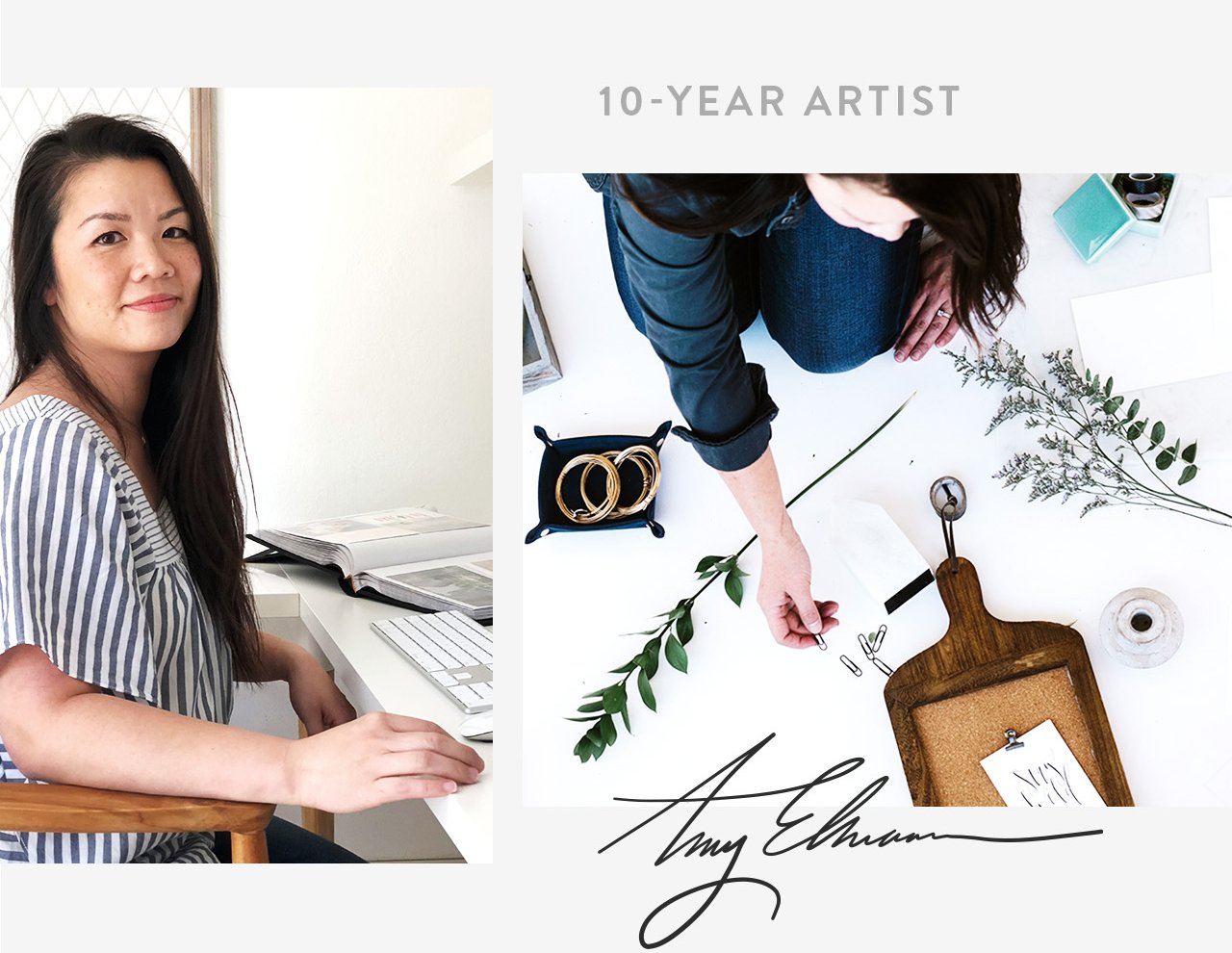 10-Year Artist