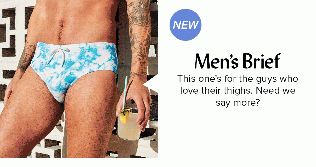 Men’s Brief